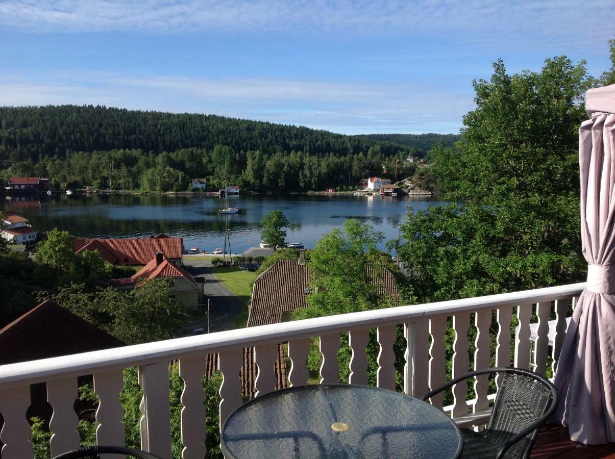Torill'S Apartment Kragerø Exterior foto